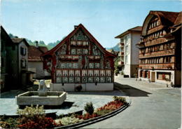 Flawil SG - Haus "Kühnis", In Der Gupfen (34840) * 11. 10. 1976 - Flawil