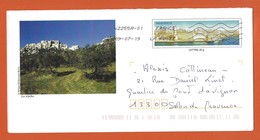 ENTIERS POSTAUX PRET A POSTER  Theme MARSEILLE LES ALPILLES OLIVIER OLIVE - PAP: Sonstige (1995-...)