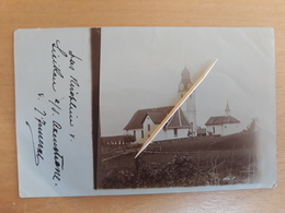 WETZIKON - FOTO -  1911 - Eglise - Wetzikon