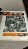 De Autotoerist N°3 1 Feb. 1957 Tijdschrift - Auto/Motorrad