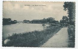 VERON Les Bords De L'Yonne - Veron