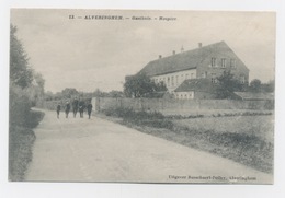 ALVERINGHEM-GASTHUIS HOSPICE - Alveringem