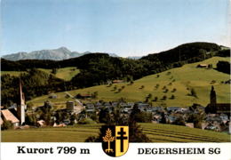 Kurort Degersheim SG - Blick Zum Säntis (39201) - Degersheim