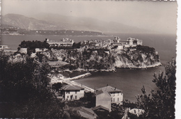 MONACO,VUE AERIENNE - Sonstige & Ohne Zuordnung