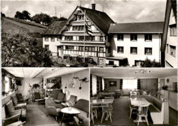 Oberhelfenschwil (SG) - Alters- Und Erholungsheim "Rosmarie" - 3 Bilder (34686) (a) - Oberhelfenschwil