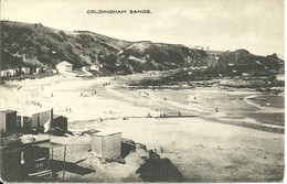 COLDINGHAM SANDS NR. EYEMOUTH -  BORDERS - BERWICKSHIRE - Berwickshire