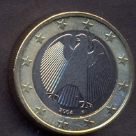 EuroCoins < Germany > 1 Euro 2004 F = UNC - Alemania