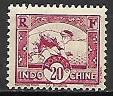 INDOCHINE    -  1931.  Y&T N° 163 **. - Neufs