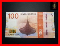 NORWAY 100 Kroner 2016  P. 54  UNC - Norwegen