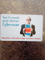 FRANCE ENTREE VISITE GEODE CITE CYBERMAN 11.03.1998 UT - Other & Unclassified