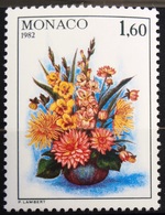 MONACO                  N° 1350                    NEUF** - Unused Stamps