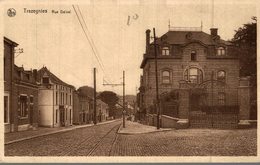 BELGIQUE TRAZEGNIES RUE BELVAL - Courcelles