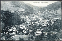 LANGENBRUCK Baselland - Langenbruck