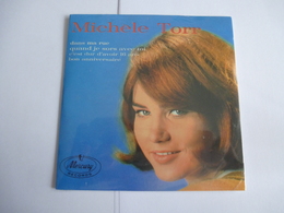 MICHELE TORR : CD Réeditions Du Vinyle Original - Scan Recto Et Verso - Ediciones De Colección