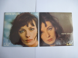 MARIE LAFORET : LOT De 2 CD Réeditions Des Vinyles Originaux - Scan Recto Et Verso - Collector's Editions