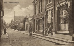 Nederland, EDE, Maandereind, Café Restaurant (1927) Ansichtkaart - Ede