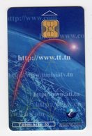 TUNISIE TELECARTE REF MV CARDS TUN-C-10 50U INTERNET 2 Date 01 2000 50 000ex - Tunesien