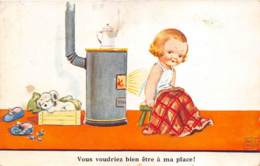 ILLUSTRATEUR - JOHN WILLS - "VOUS VOUDRIEZ BIEN ETRE A MA PLACE!"  7061/1 - Wills, John