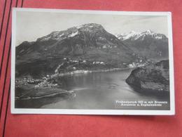 Ingenbohl (SZ) Brunnen - Panorama Mit Frohnalpstock - Ingenbohl