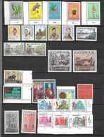 LUXEMBOURG    Cat Yt  N°  LOT  N** MNH - Collections