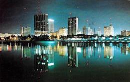[DC12167] CPA - UNITED STATES - FLORIDA - MIAMI HIGHT TIME - PERFETTA - Viaggiata - Miami