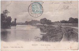 95. ERAGNY. Bords De L'Oise - Eragny
