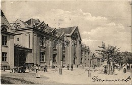 T2 1910 Copenhagen, Kobenhavn; Universitetet / University - Non Classés