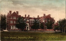 T2 1907 Horsham, Christ Hospital, Preparatory Block - Non Classés