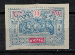 OBOCK            N° YVERT  : 52    NEUF SANS GOMME        ( S G     1 / 48 ) - Unused Stamps