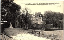 64 - URRUGNE --  Le Château D'Urtubie - Urrugne