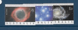 Australie N°1255 à1257** - Neufs