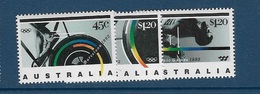 Australie N°1269 à1271** - Mint Stamps