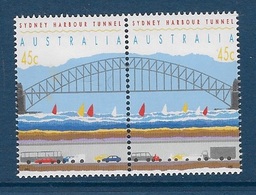 Australie N°1276 -1277** - Mint Stamps
