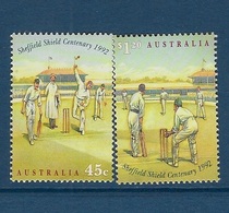 Australie N°1282 -1283** - Neufs