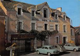 Billiers      56        Hôtel Des Glycines          10x15     (Voir Scan) - Andere & Zonder Classificatie