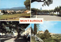 83 - Montauroux - Multivues - Montauroux