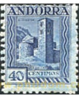 Ref. 584420 * MNH * - ANDORRA. Spanish Adm.. 1935. ANDORRA LANDSCAPES . PAISAJES DE ANDORRA - Nuovi