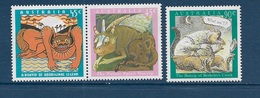 Australie N°1375 -  1377** - Mint Stamps