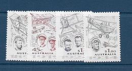 Australie N°1384 à  1387** - Mint Stamps