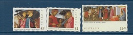 Australie N°1404 à 1406** - Mint Stamps