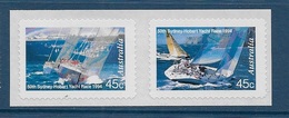 Australie N°1409 -1410**adhésif - Mint Stamps