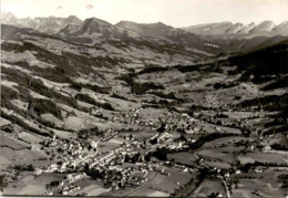 Flugaufnahme Ebnat-Kappel, Toggenburg - Ebnat-Kappel