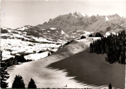 Säntis Vom Skigelände Ebnat-Kappel (108) - Ebnat-Kappel