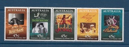 Australie N°1440 à 1444** - Mint Stamps