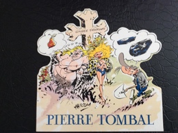 Hardy Pierre Tombal, Lolo Et Sucette, BDcoupe 5, Numéroté Et Signé. - Serigraphien & Lithographien