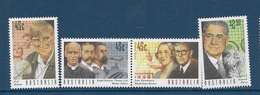 Australie N°1462 à1465** - Mint Stamps