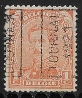 Tournai  1921  Nr. 2657A - Rolstempels 1920-29