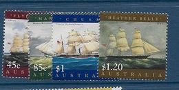 Australie N°1628 à 1631** - Mint Stamps