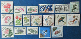 Brade à 50% De La Faciale Une Fin De Collection De Timbres Neufs** De Monaco - Collections, Lots & Séries