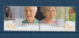 Australie N°1730-1731** - Mint Stamps